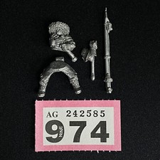 METAL ATTILAN ROUGH RIDER ASTRA MILITARUM IMPERIAL GUARD WARHAMMER 40K CAVALRY