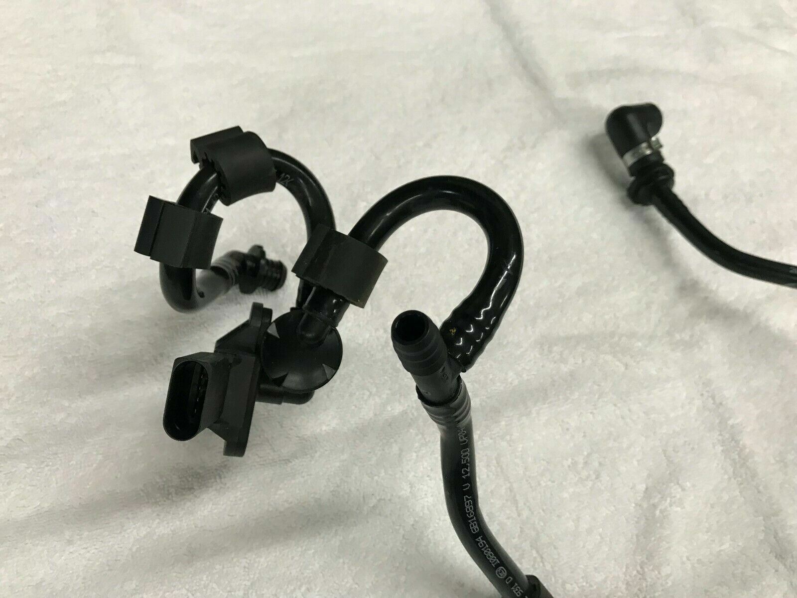 LAMBORGHINI HURACAN LP610 BRAKE BOOSTER VACUUM PIPE HOSE OEM 4S1611931D