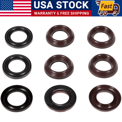 General Pump Replacement Seal Packing Kit K69 for Interpump TS2021 and TS1511