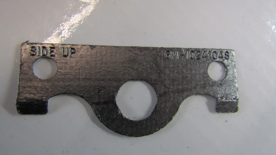 Junta de tubo EGR ACDelco GM equipo original 219-183 Foto 2 de 3