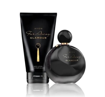 Far Away Glamour Geschenkset