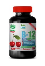 energy booster - B-12 METHYLCOBALAMIN - bone health and osteoporosis 1 BOTTLE