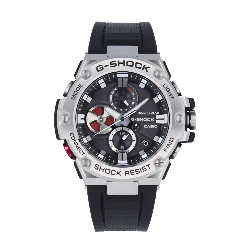 CASIO G-SHOCK GST-B100-1AJF GST-B100-1A GST-B100 Solar Shock 