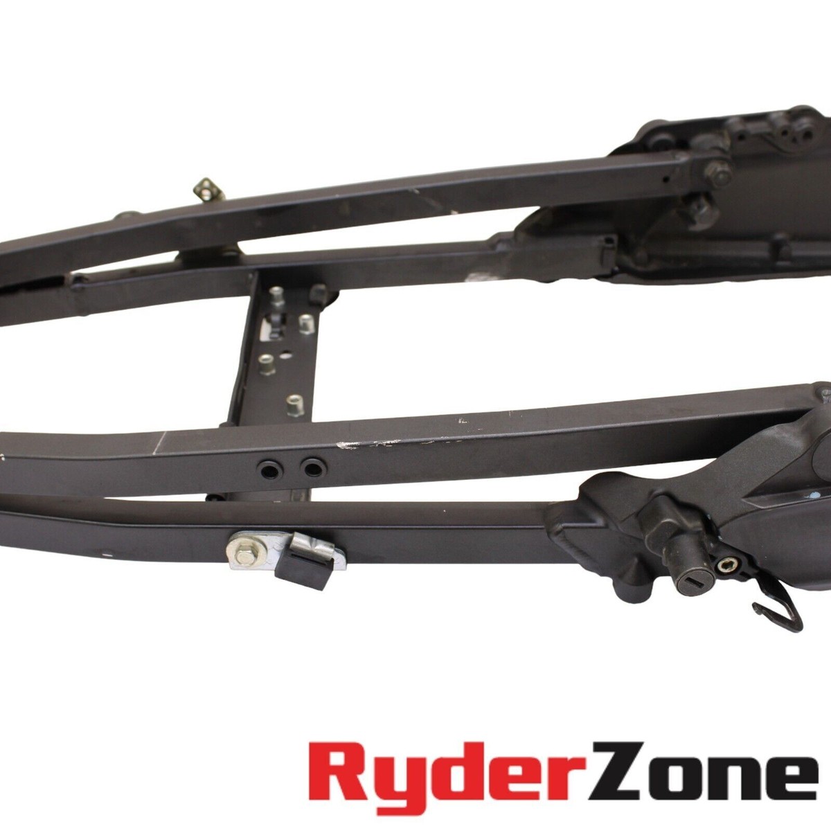 2006 - 2011 KAWASAKI NINJA ZX14 SUBFRAME REAR SUB FRAME BLACK