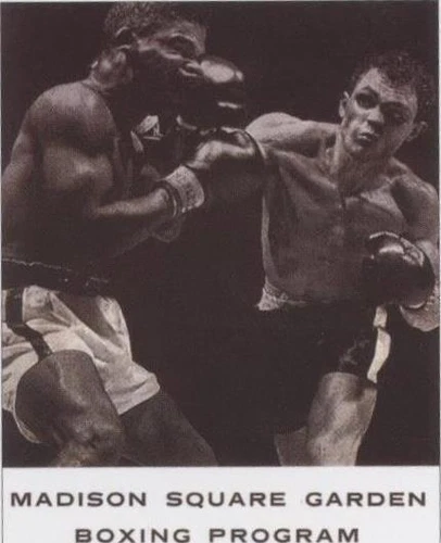 1993 Sporting Profiles The Greatest - Doug Jones Muhammad Ali #5