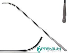 Van Buren Sounds Urethral No. 18FR OB/GYN Curved Surgical Premium Instruments