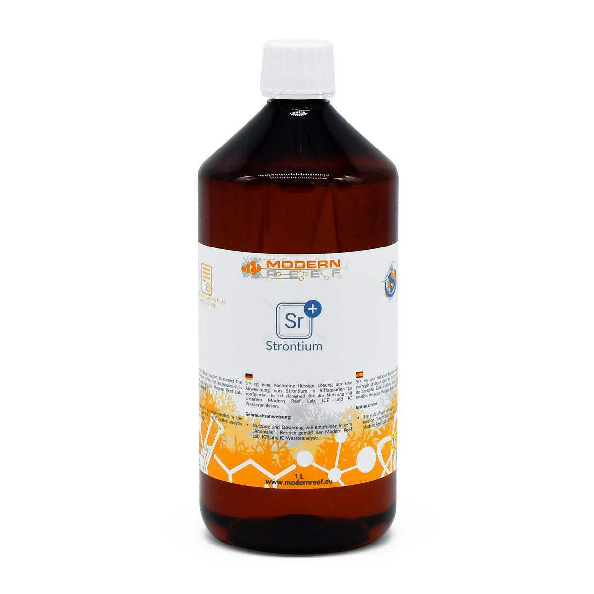 Modern Reef Sr+ (Strontium) 1000ml