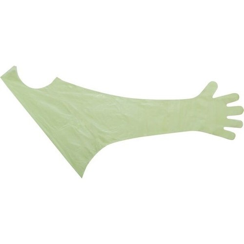 FULL ARM LENGTH VETERINARY GLOVES 50 Pieces Examination Lambing Farma