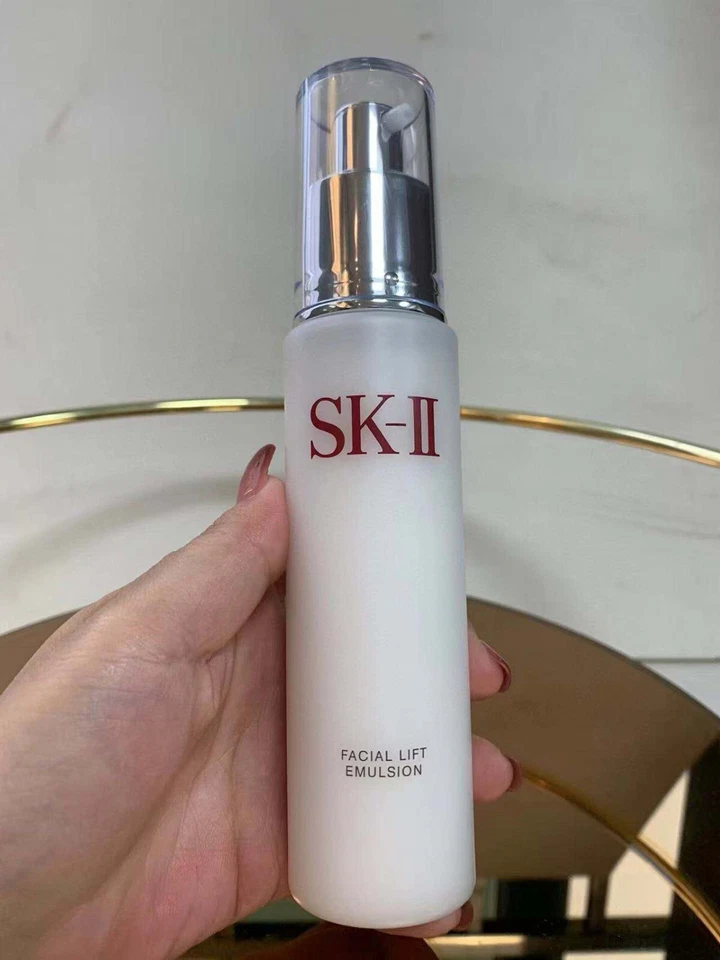 SK-II Facial Lift Emulsion Skincare Moisturiser Pitera 100g SK2 SKII with Box - image 4 of 4