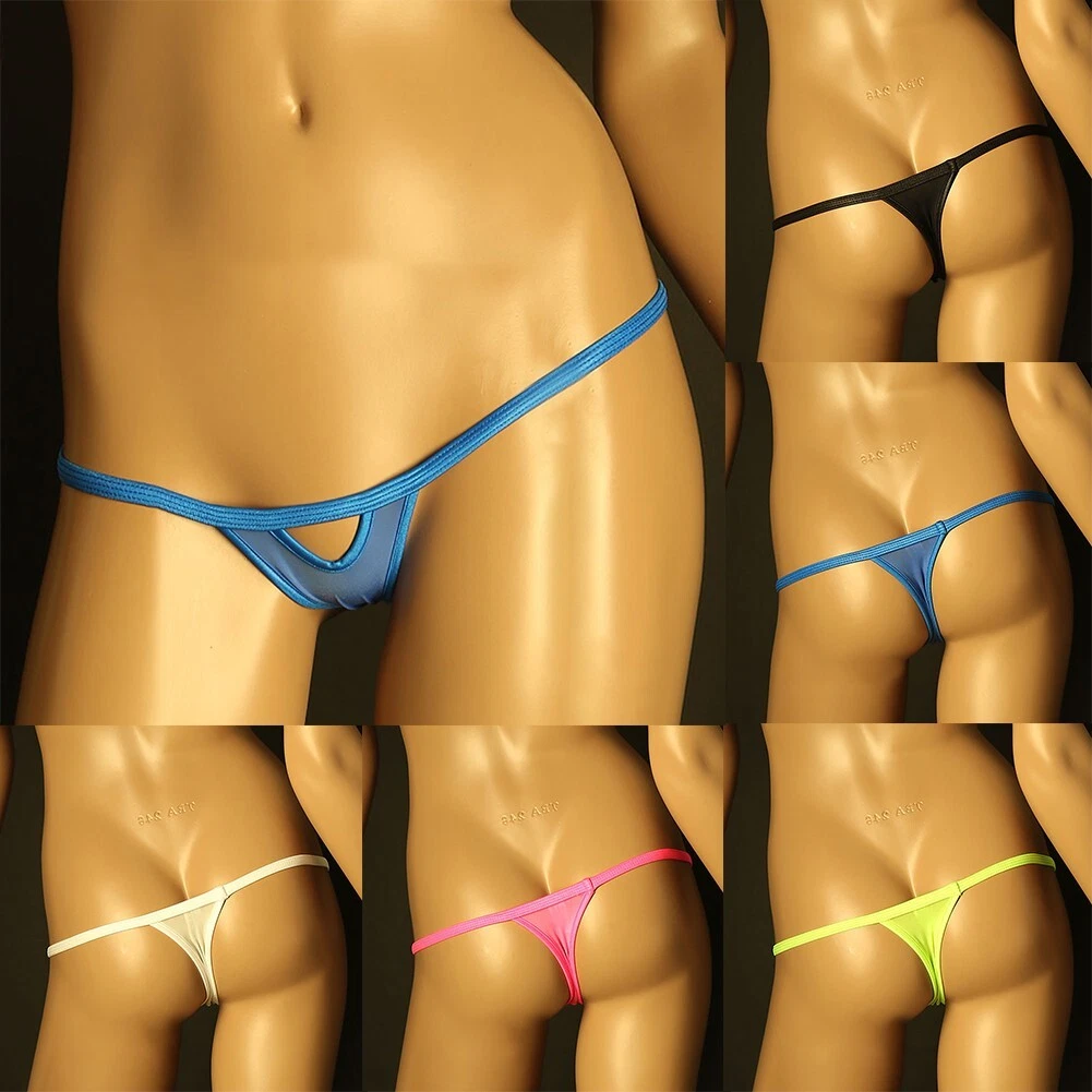 Homme en string de femme cheap