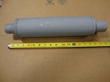 601 800 801 900 901 2000 4000 FORD TRACTOR MUFFLER 2" INLET