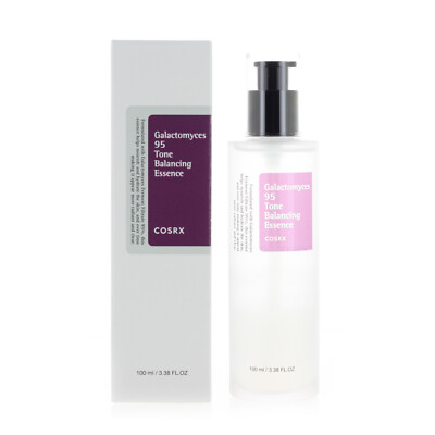Cosrx Galactomyces 95 Tone Balancing Essence 100ml 3.38oz NEW FAST SHIP