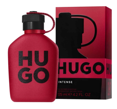 JPGOODBUY公式アカウント02 　HUGO BOSS Hugo Boss Hugo Intense 125ml / 4.2 oz EDP Authentic & Fast by