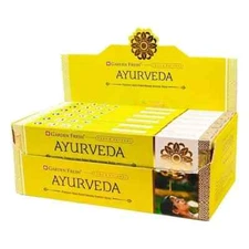 Garden Fresh Ayurveda incense stick Premium Hand rolled Agarbatti 180gm