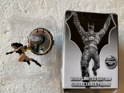 DC HeroClix Legacy Lois Lane #204 Limited Edition weniger Wettbewerbspreis