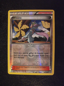 085PK096r - Winona- 96/108 - Roaring Skies - Uncommon Reverse *