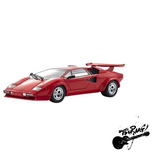 Kyosho Original 1/18 Lamborghini Countach LP500S Red Kyosho Original 1/18 Lamborghini Countach LP500S Red