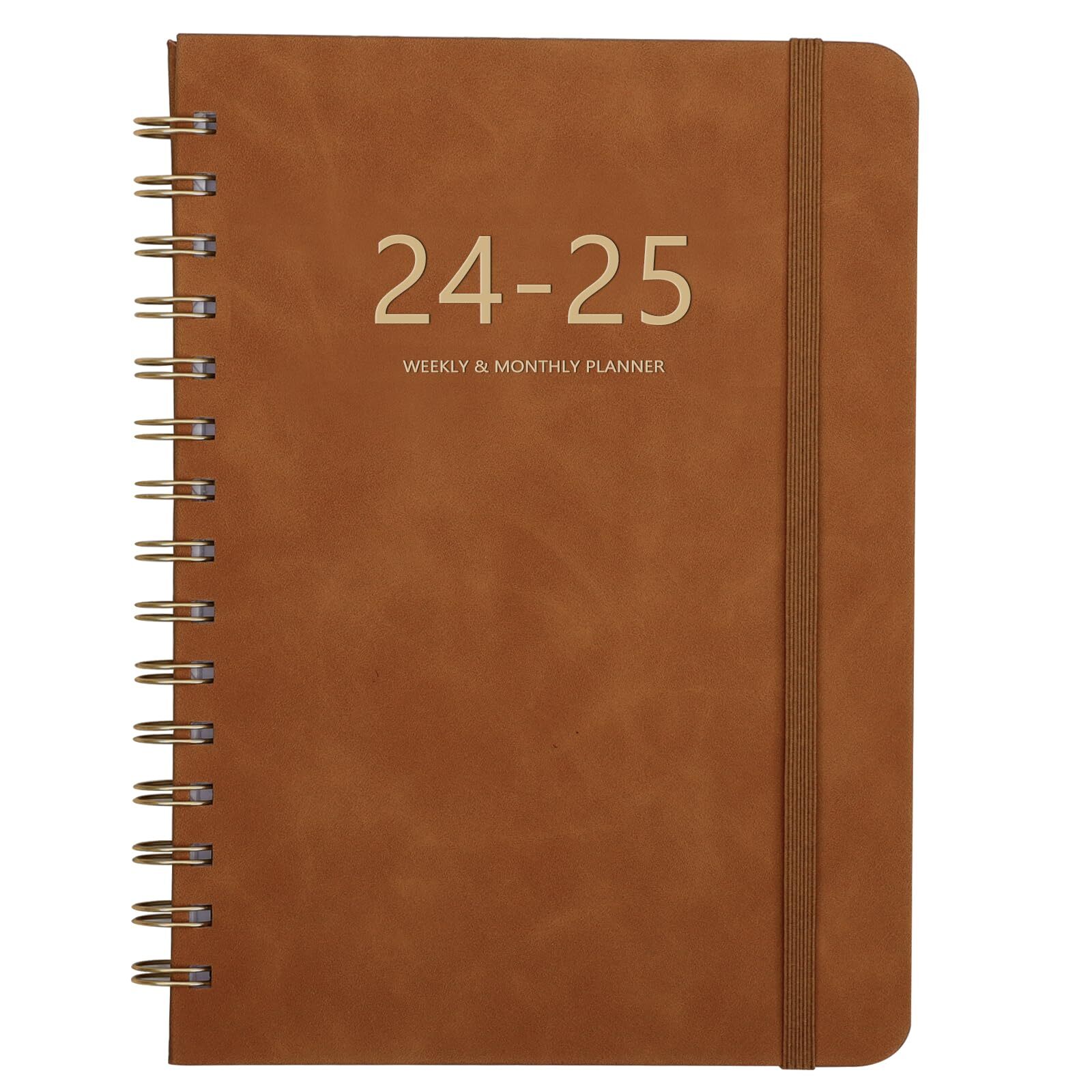2024-2025 Planner Weekly and Monthly Academic Planner 2024-2025, 6.4