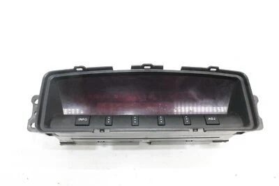 Écran D'Affichage Multifonction MITSUBISHI PAJERO MK4 8750A175 2008 - Photo 1/4