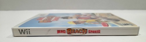 Big Beach Sports | Nintendo Wii, 2008 | TESTED - Picture 4 of 10