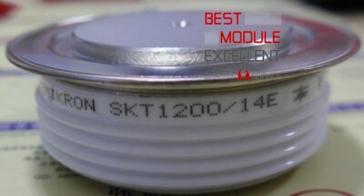 1PCS SEMIKRON SKT1200/14E power supply module NEW 100% Quality Assurance