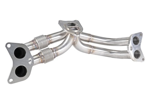 Perrin Equal Length Header for 2022-2024 WRX - Picture 4 of 10