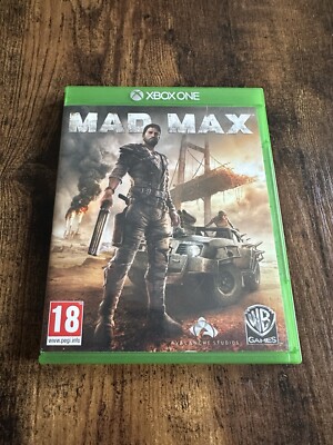 Mad Max | Microsoft Xbox One/Series X