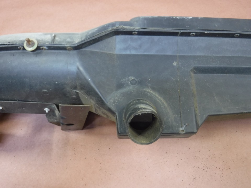 Jeep Cj5 Cj7 Cj8 7686 Upper Air Plenum Fresh Air Intake Cowl Vent Free Shipping eBay