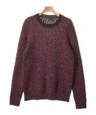 ROBERTO COLLINA Knitwear/Sweater PinkxBlack Mixed Approx. XL 2200453259019