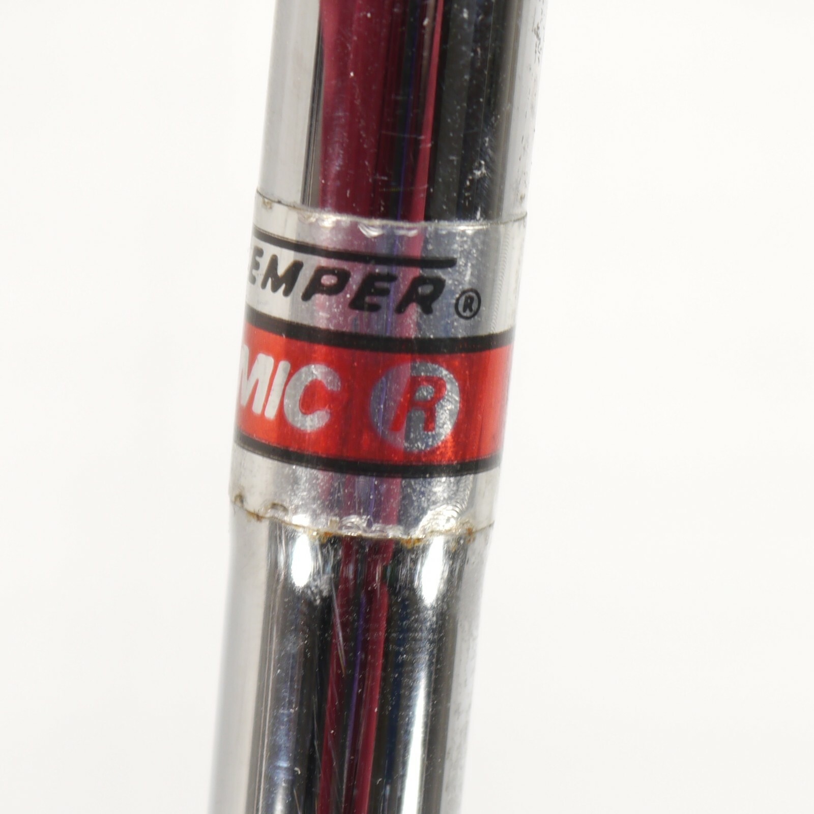 Pinnacle Golf Club 9-Iron True Temper Regular Flex Steel Shaft Men's Right Hand