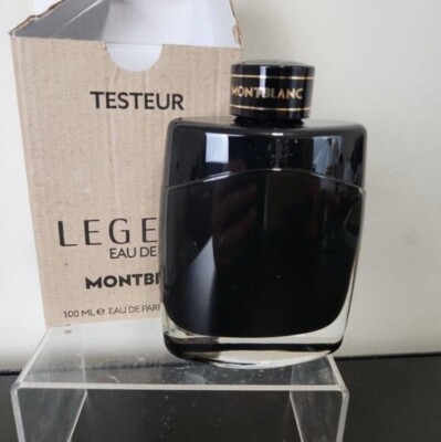MONT BLANC LEGEND EDP 3.3 OZ / 100 ML FOR MEN (NEW IN BROWN BOX)