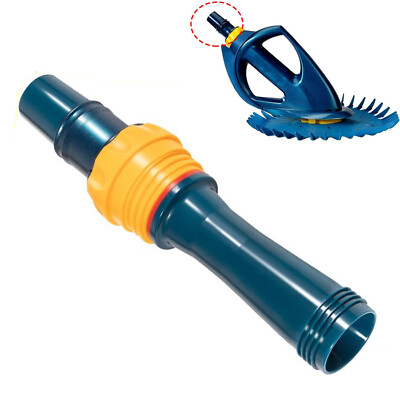 W70326 Cassette Outer Extension Pipe w/ Handnut Assembly For Zodiac Baracuda G3