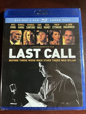 Last Call (Blu-Ray + DVD, 2021