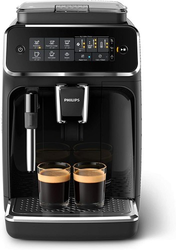 Fully Automatic Espresso Machine 