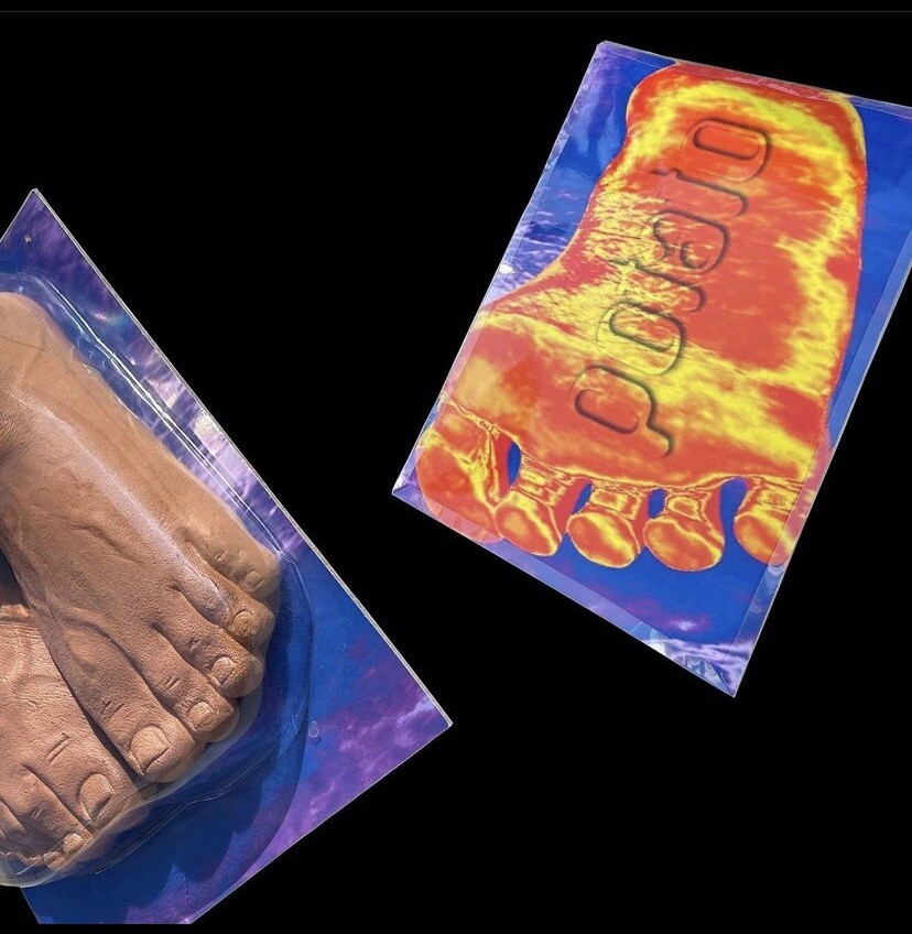 Imran Potato - Caveman Slippers *ONE SIZE* 1/1500 pairs IN Imran Potato - Caveman Slippers *ONE SIZE* 1/1500 pairs IN