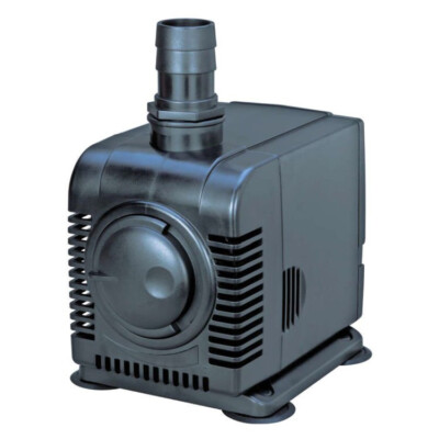 Wasserpumpe BOYU FP-5000 5000L/h 220-240V für Aquarien und Hydrokulturen