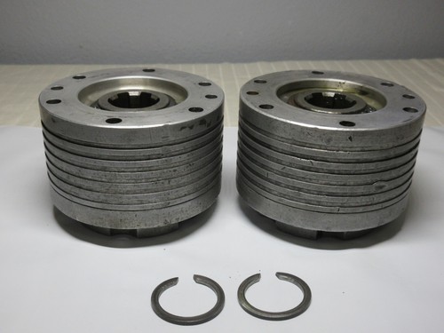 Warn M47D Locking Hub 6 Spline FJ40 FJ43 FJ45 BJ40 BJ43 FJ55 Toyota Land Cruiser - Picture 9 of 10
