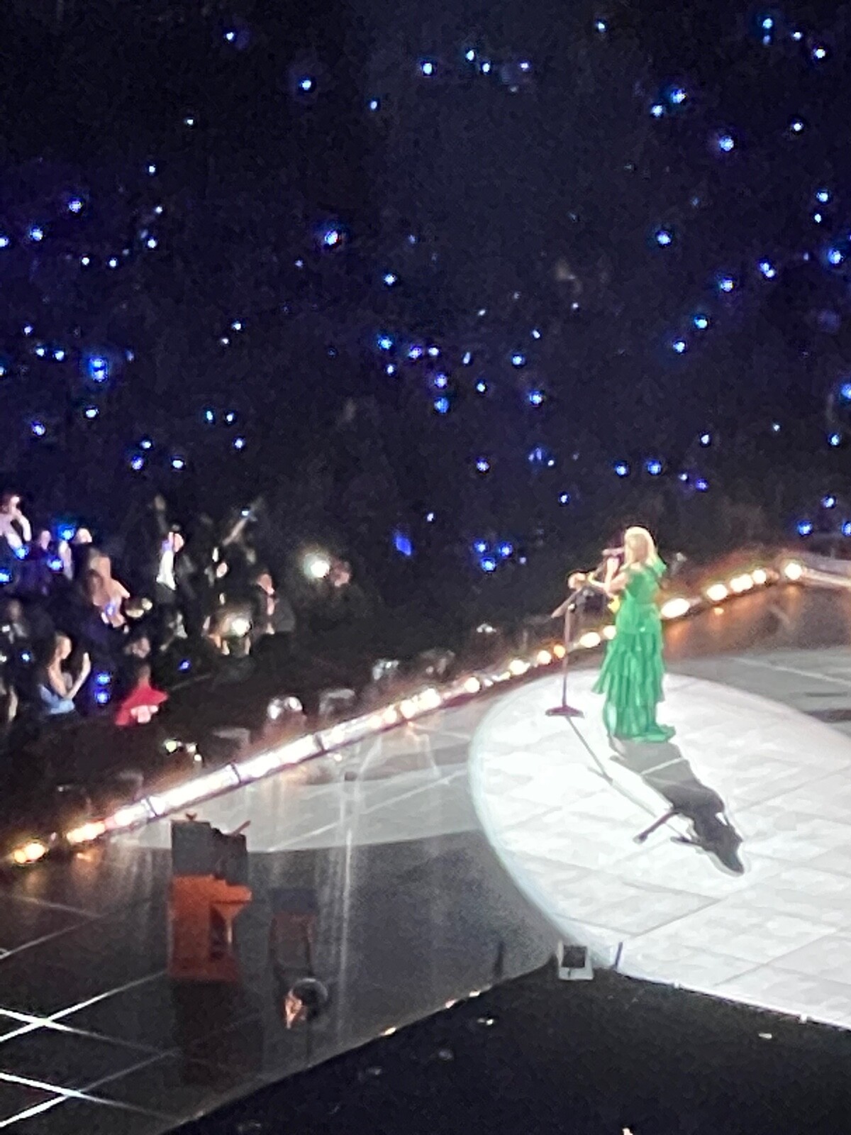 Taylor Swift Eras Tour Soldier Field Rare Soldier Fie… Gem
