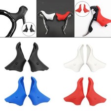 2Pcs Bike Shifter Lever Cover Hand Shifter Covers for 6600 Shifters Road Bike