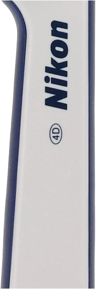 Official Nikon Magnifier Reading Loupe S1-4D (1.5x) Blue S1-4DBL New Japan F/S - Image 2 of 3