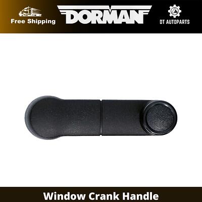 For 2009-2019 Ford E-350 Super Duty Dorman Window Crank Handle 2010 2011 2012