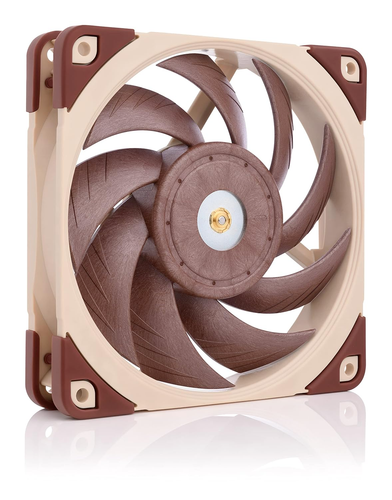 Noctua Nf-A12X25 5V Premium Quiet Fan with USB Power Adaptor Cable 3-Pin 5V - Picture 2 of 8