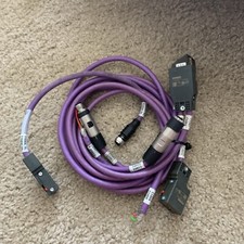  Siemens Profibus Connector 6GK1 500-0FC10 See Pics