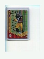 2018 Donruss Elite Aspirations James Washington Rookie 58/72