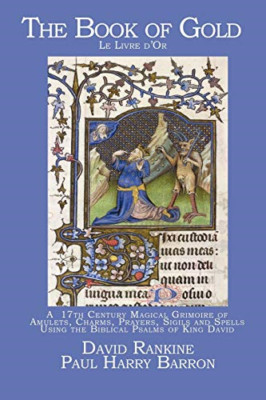The Book of Gold - Le Livre D'or: The Magic of the Bibl - Paperback NEW Rankine,