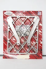 Pro Moto Billet Fastway Rear Cargo Rack Silver Suzuki DRZ 400 SPM3-01-4201 NEW