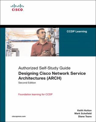 Designing Cisco Network Service Architectures ARCH Hardcover