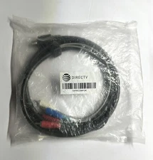 DIRECTV H2510PIN Official Direct TV 10 Pin Component Cables. 10PINCOMPON New!!
