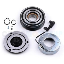 Ac Compressor Clutch Kit For 2002-2006 Mini Cooper Cooper S All Engines Painted Ac Compressor Clutch Kit For 2002-2006 Mini Cooper Cooper S All Engines Painted