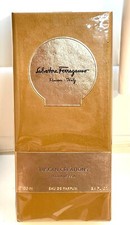 Salvatore Ferragamo Terra Rossa EDP 3,4 oz / 100 ml NUEVO EN CAJA NUEVO EN CAJA